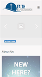 Mobile Screenshot of faith4us.com